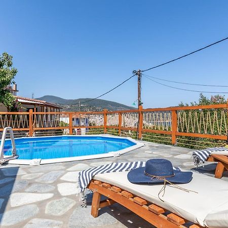 Villa Watermill Skopelos Zewnętrze zdjęcie
