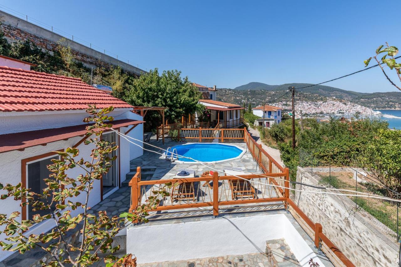 Villa Watermill Skopelos Zewnętrze zdjęcie