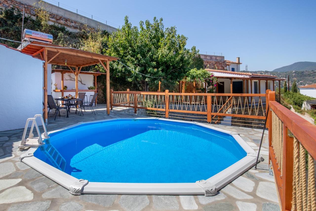 Villa Watermill Skopelos Zewnętrze zdjęcie