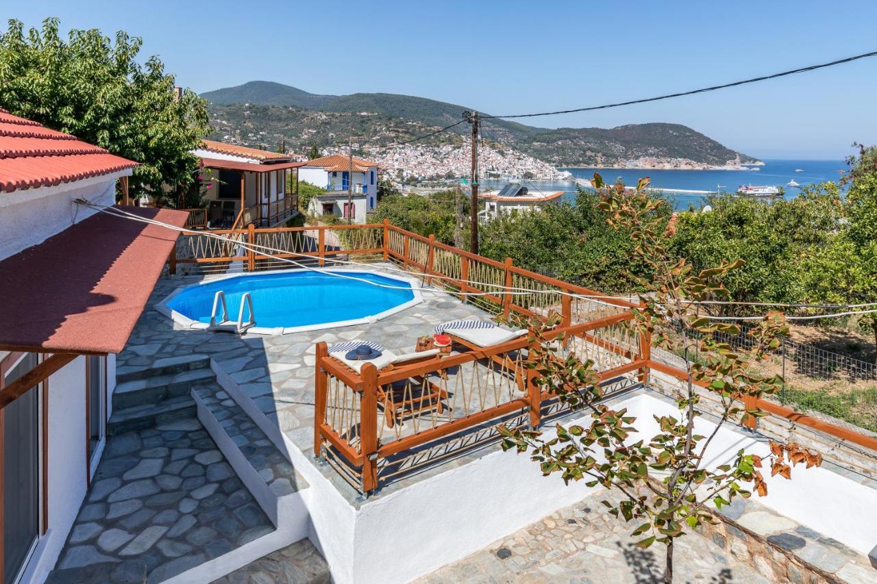 Villa Watermill Skopelos Zewnętrze zdjęcie