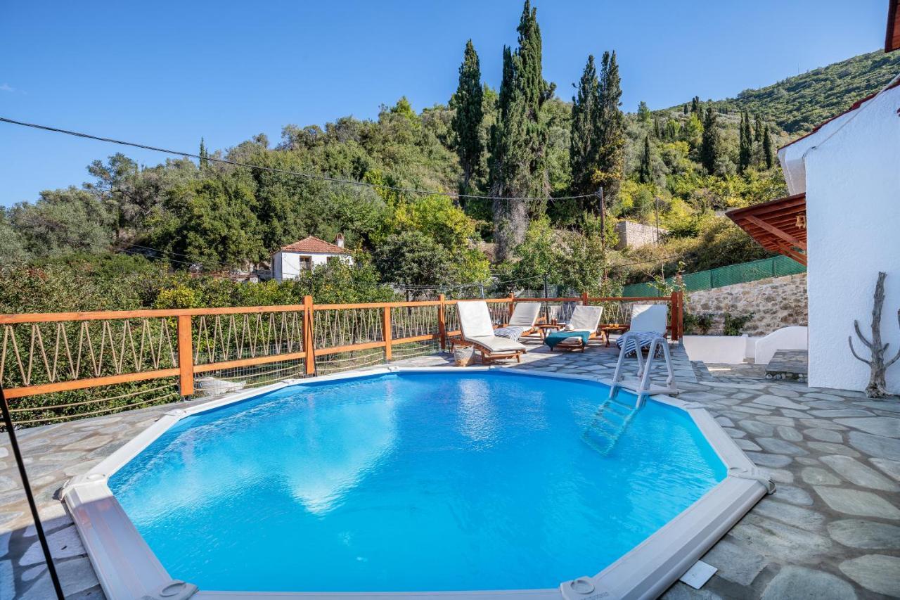 Villa Watermill Skopelos Zewnętrze zdjęcie