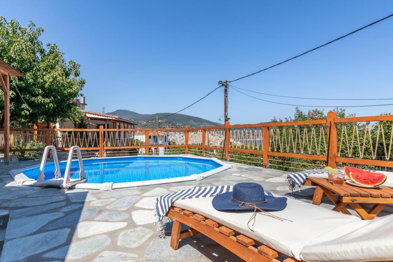 Villa Watermill Skopelos Zewnętrze zdjęcie