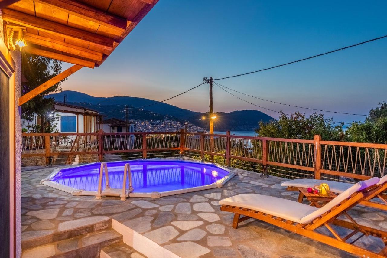 Villa Watermill Skopelos Zewnętrze zdjęcie