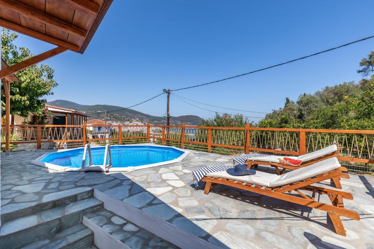 Villa Watermill Skopelos Zewnętrze zdjęcie