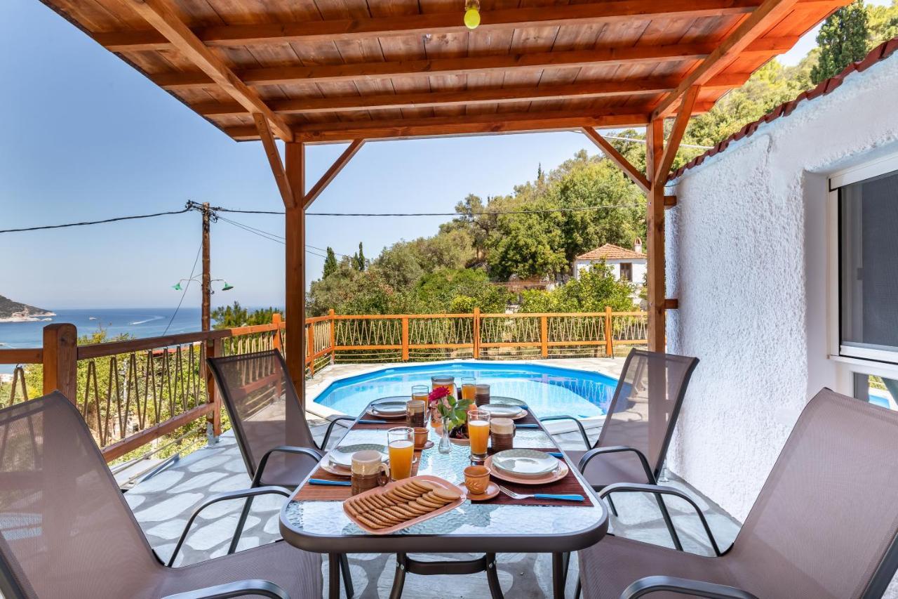 Villa Watermill Skopelos Zewnętrze zdjęcie