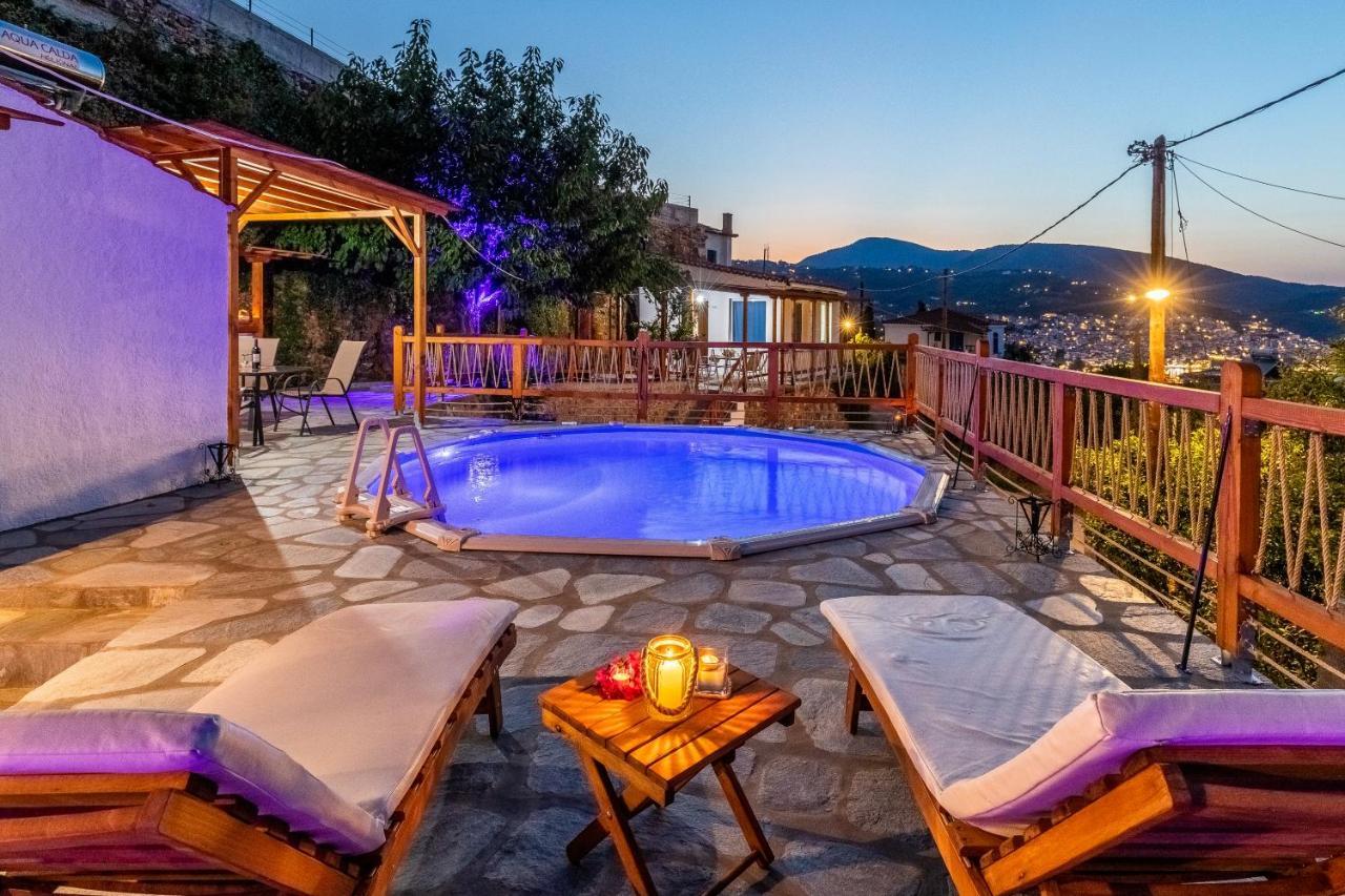 Villa Watermill Skopelos Zewnętrze zdjęcie