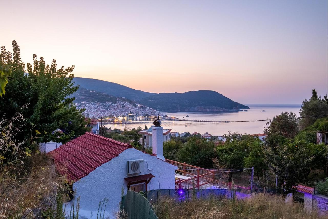 Villa Watermill Skopelos Zewnętrze zdjęcie