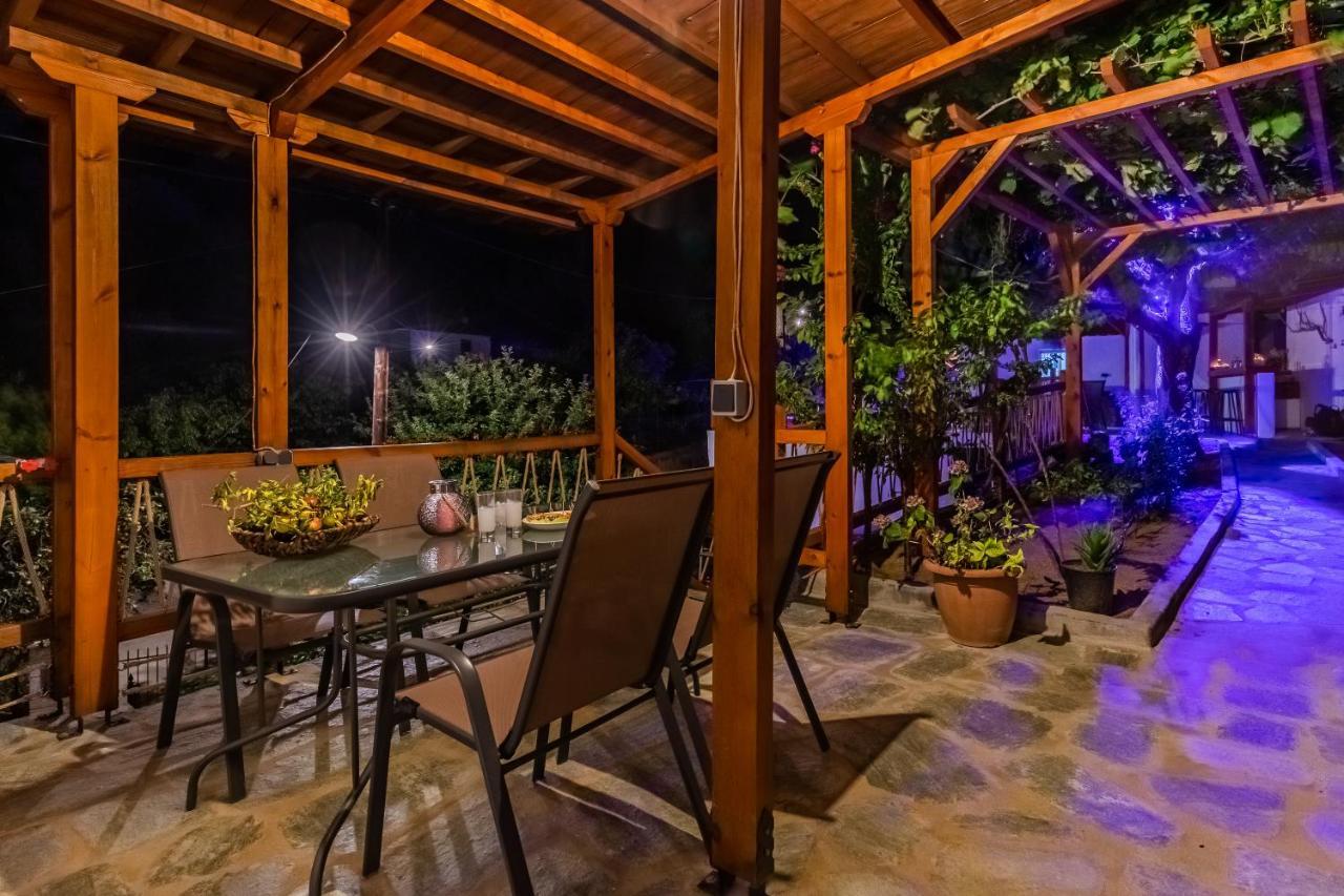 Villa Watermill Skopelos Zewnętrze zdjęcie
