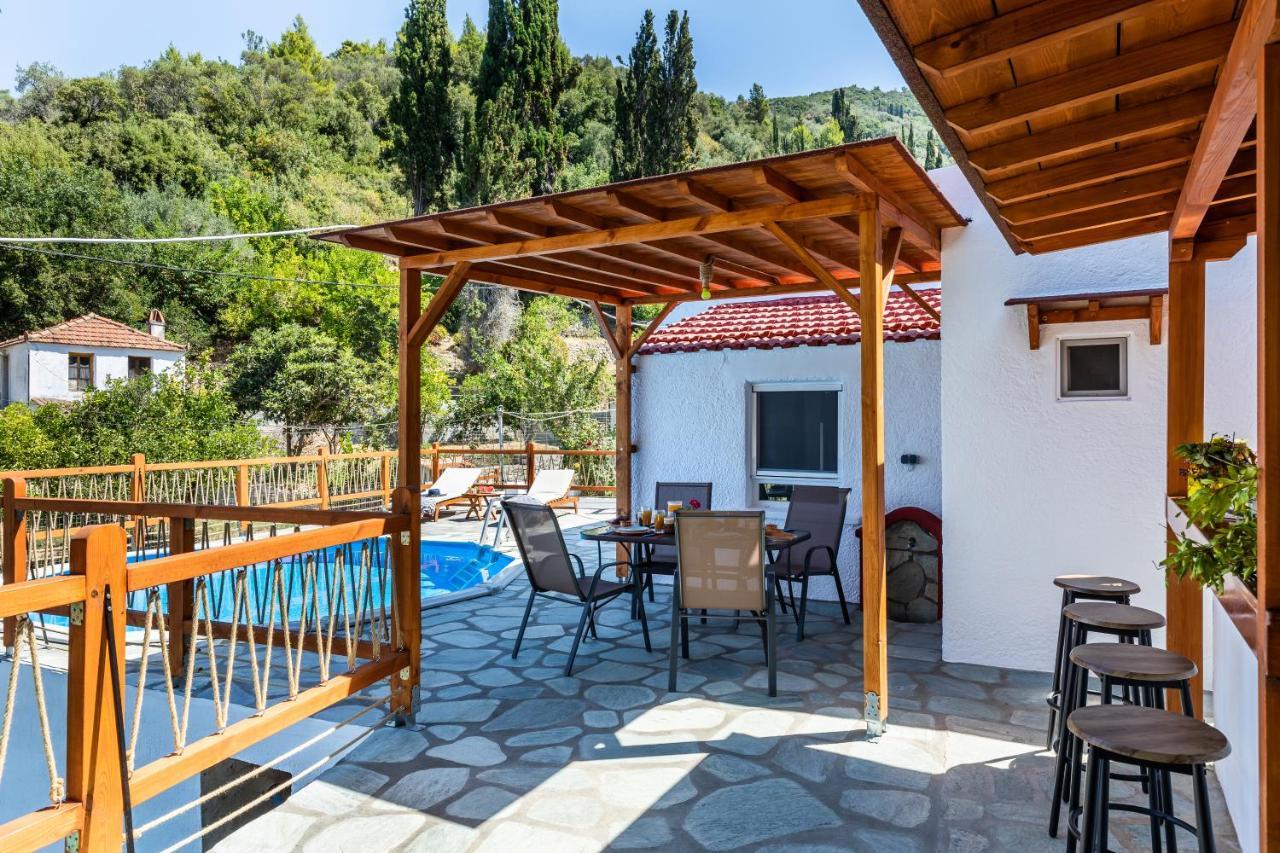 Villa Watermill Skopelos Zewnętrze zdjęcie