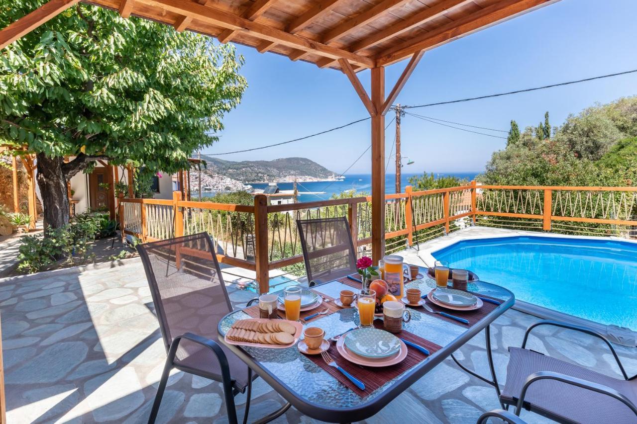 Villa Watermill Skopelos Zewnętrze zdjęcie