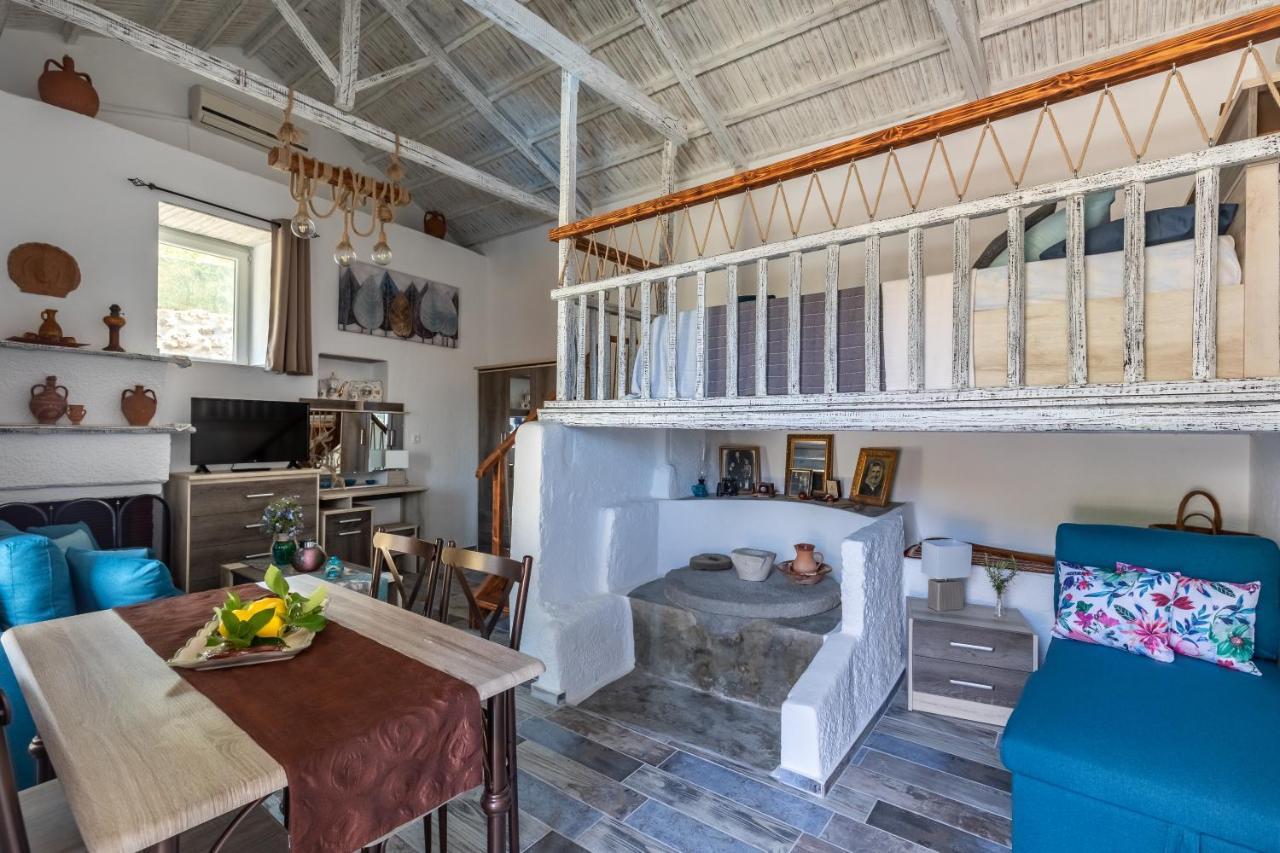 Villa Watermill Skopelos Zewnętrze zdjęcie