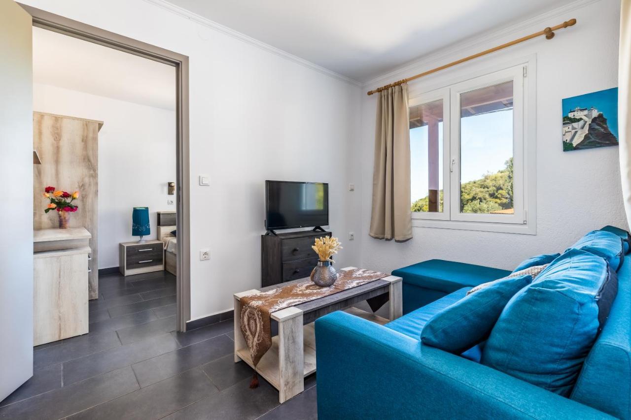 Villa Watermill Skopelos Zewnętrze zdjęcie
