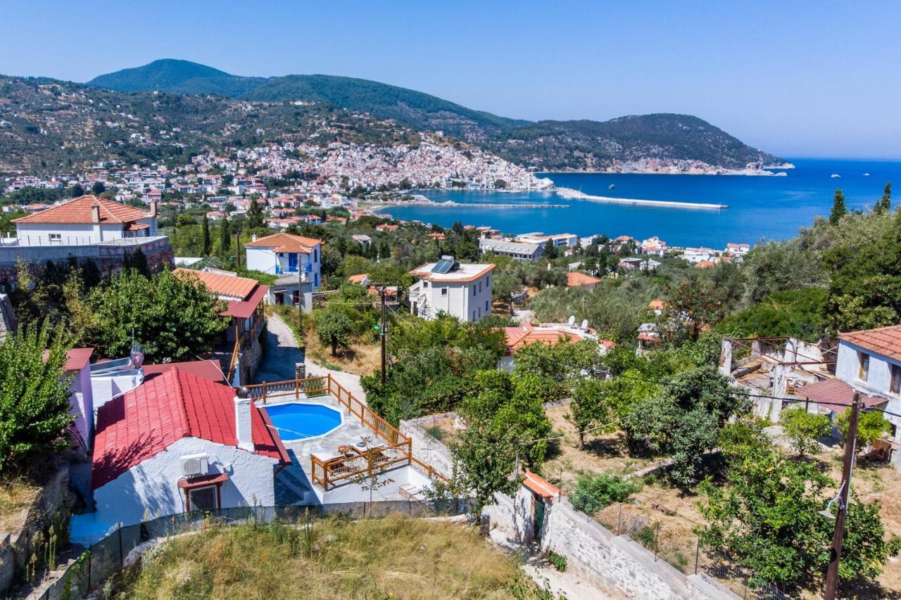 Villa Watermill Skopelos Zewnętrze zdjęcie
